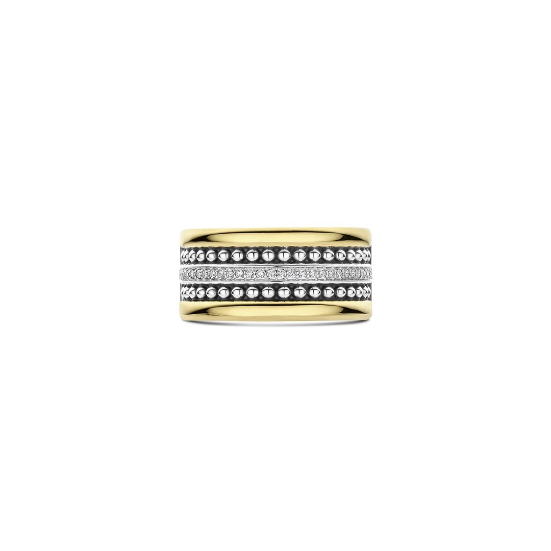 Ti Sento Milano Ring - 12423ZY