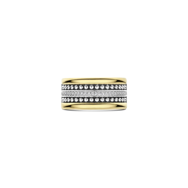 Ti Sento Milano Ring - 12423ZY
