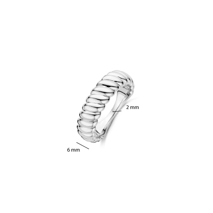 Ti Sento Milano Ring - 12424SI