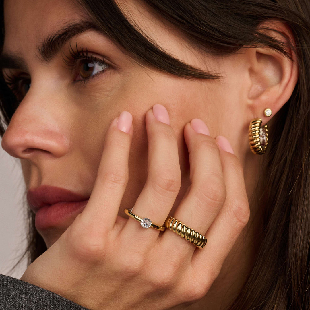 Ti Sento Milano Ring - 12424SY