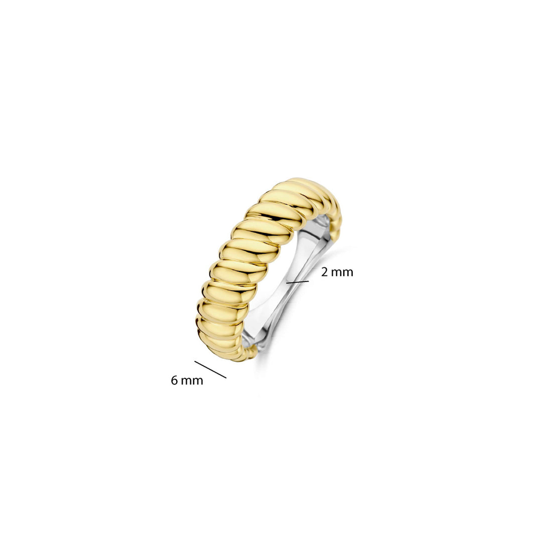 Ti Sento Milano Ring - 12424SY