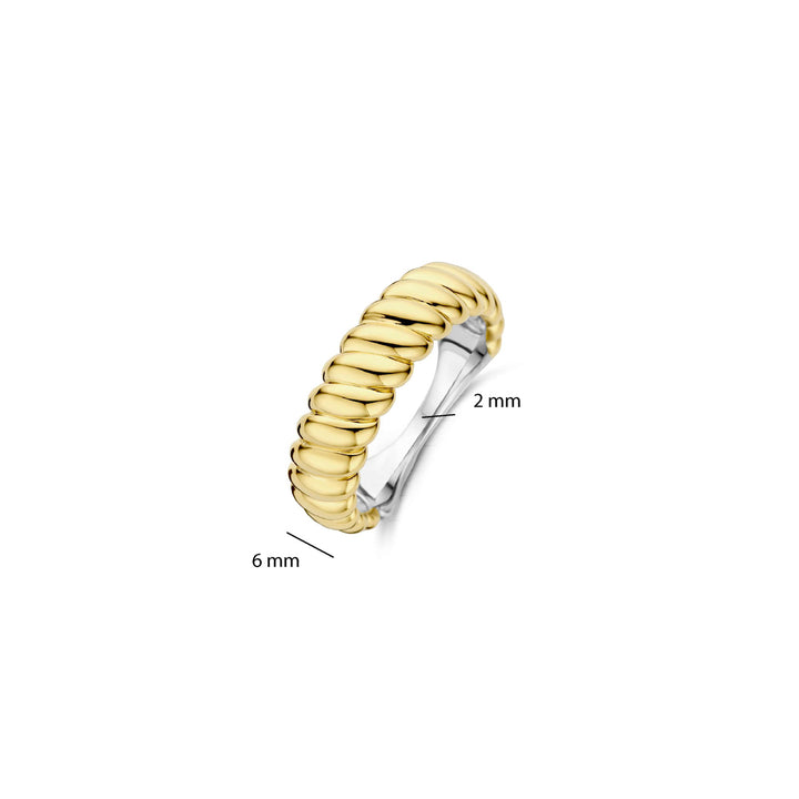 Ti Sento Milano Ring - 12424SY