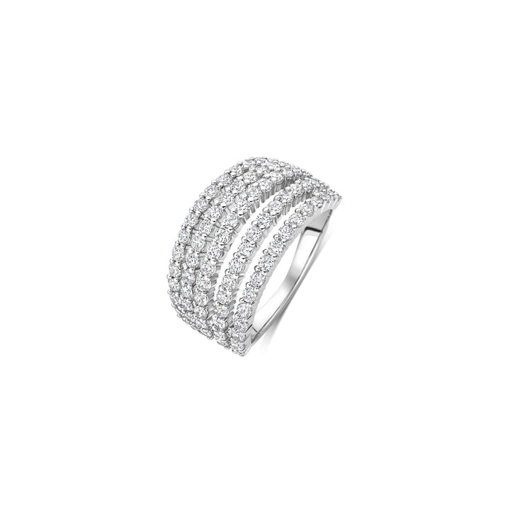 Bague Ti Sento Milano - 12425ZI