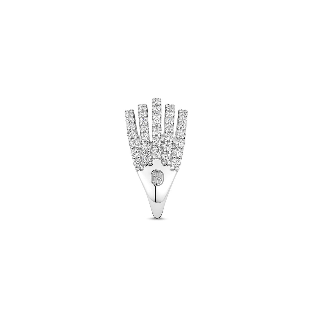 Ti Sento Milano Ring - 12425ZI