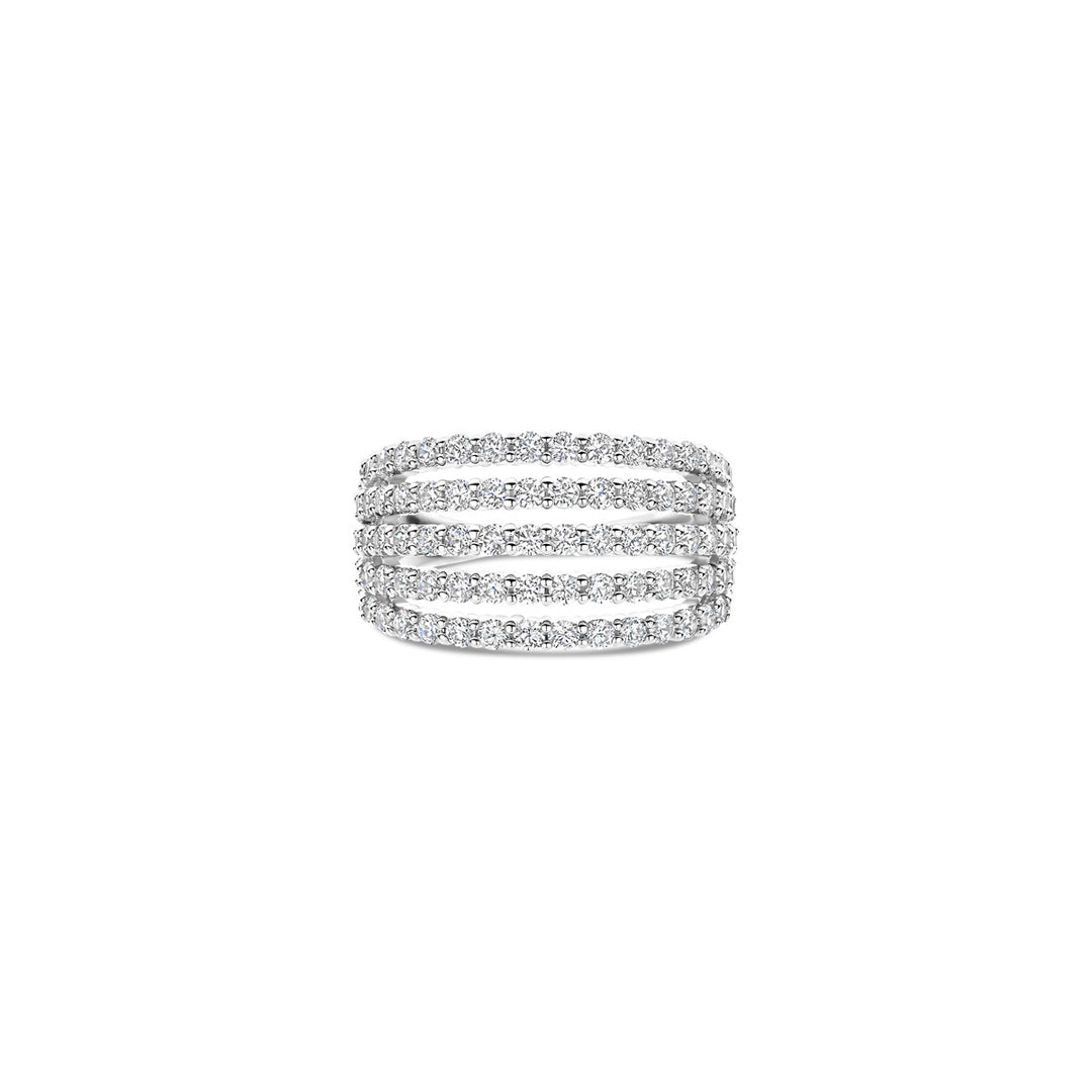 Ti Sento Milano Ring - 12425ZI