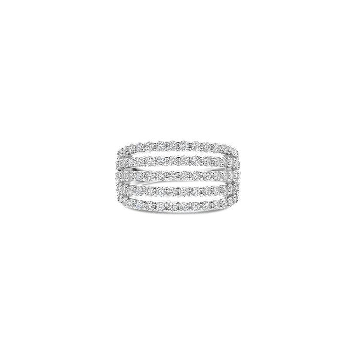 Ti Sento Milano Ring - 12425ZI