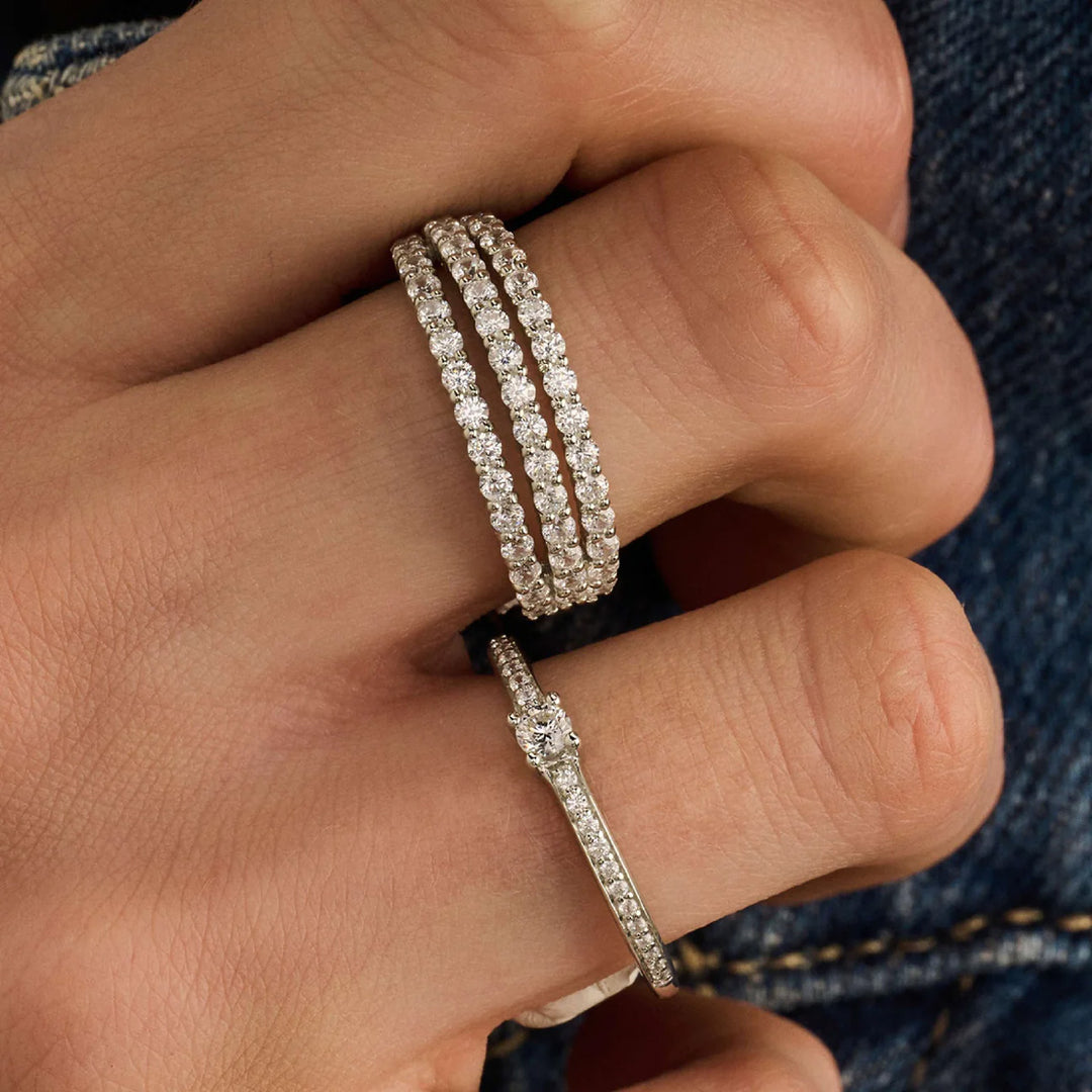 Ti Sento Milano Ring - 12426ZI
