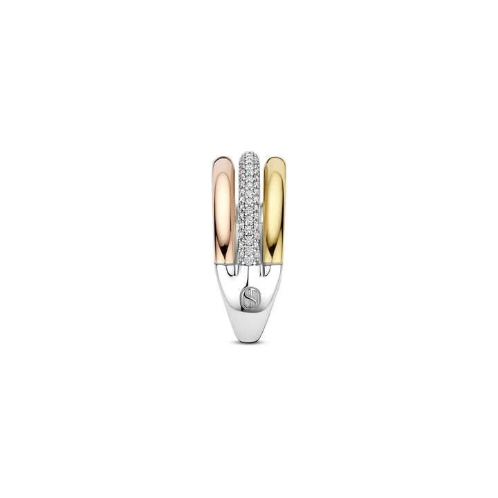 Ti Sento Milano Ring - 12427TZ