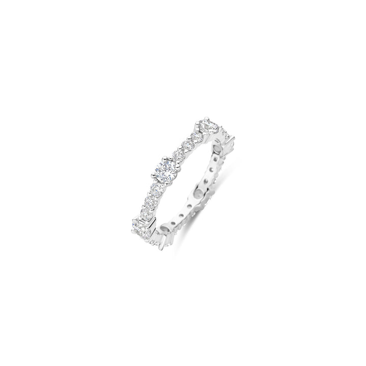 Ti Sento Milano Ring - 12428ZI