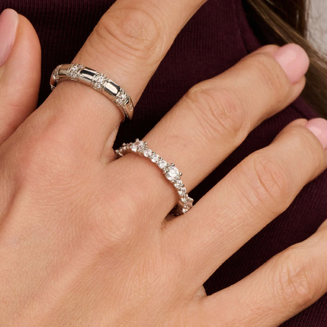 Ti Sento Milano Ring - 12428ZI