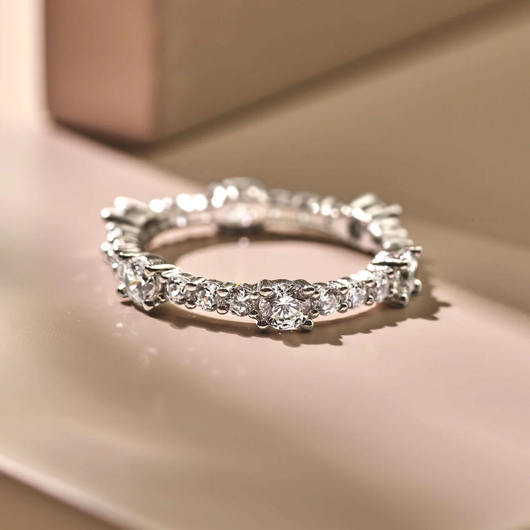 Ti Sento Milano Ring - 12428ZI