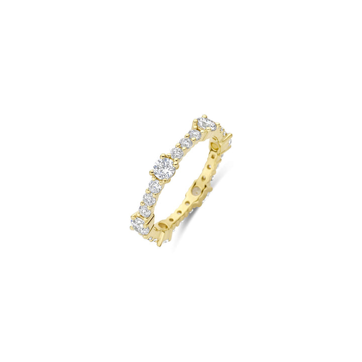 Ti Sento Milano Ring - 12428ZY
