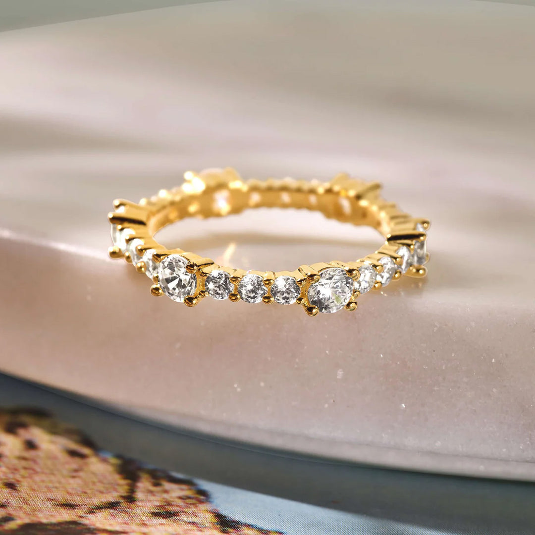Ti Sento Milano Ring - 12428ZY