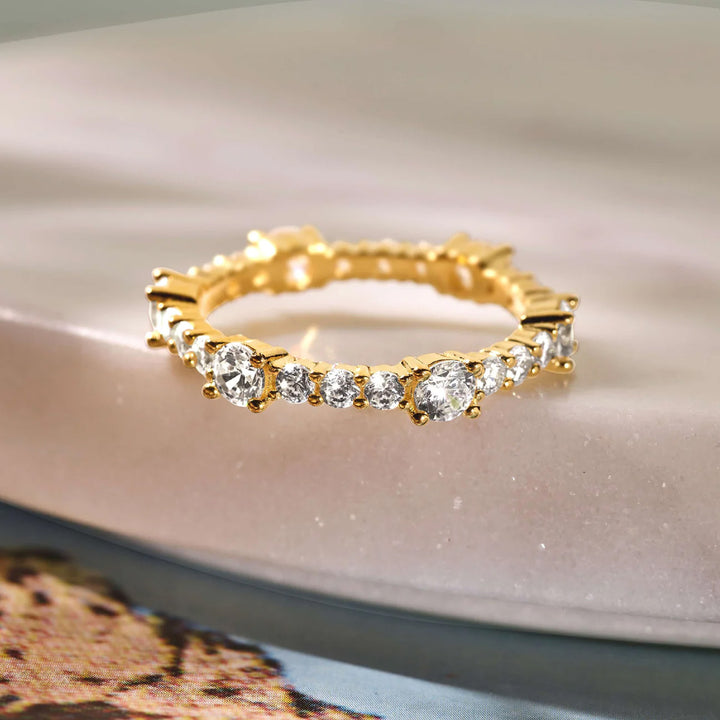 Ti Sento Milano Ring - 12428ZY