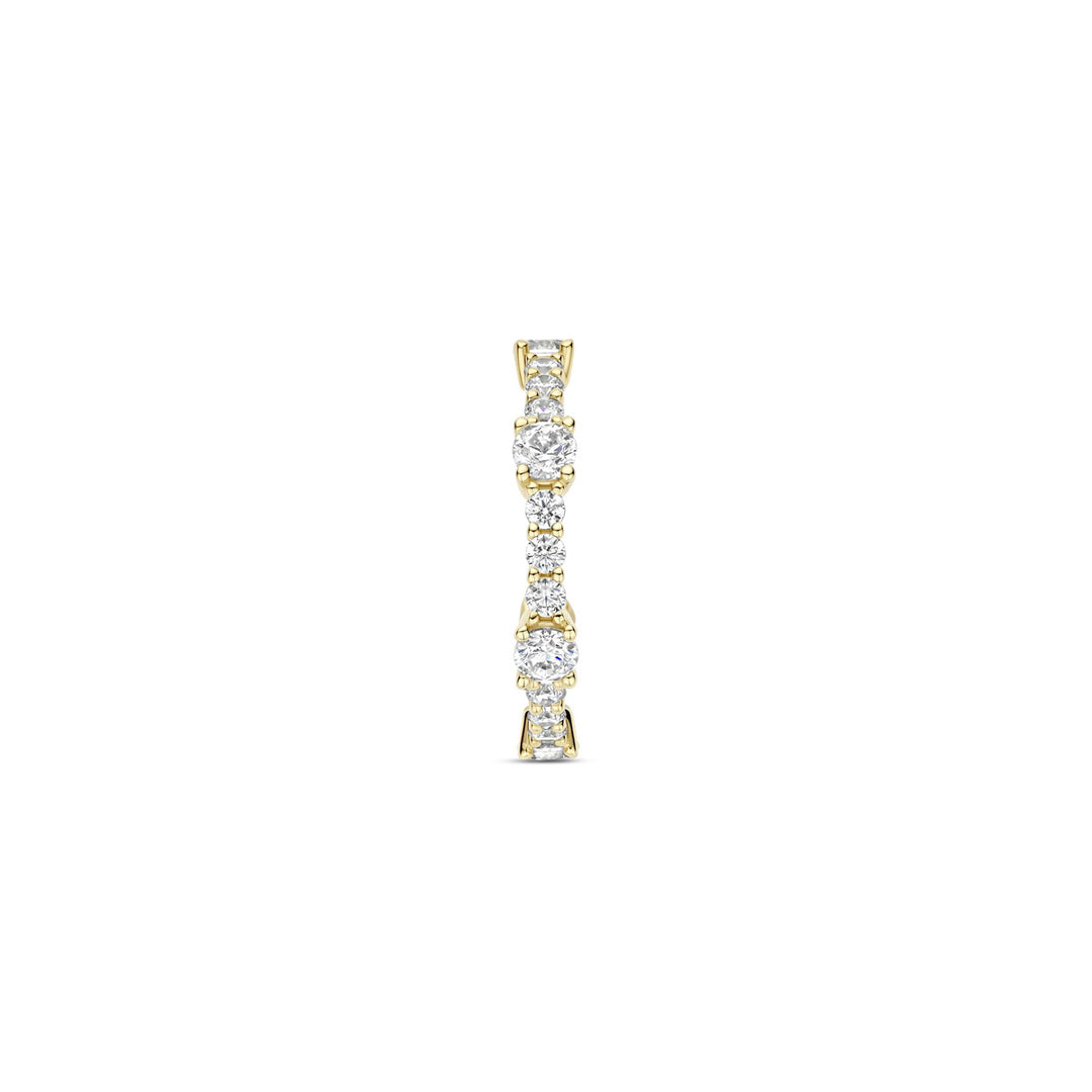 Ti Sento Milano Ring - 12428ZY
