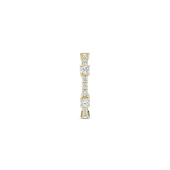 Ti Sento Milano Ring - 12428ZY
