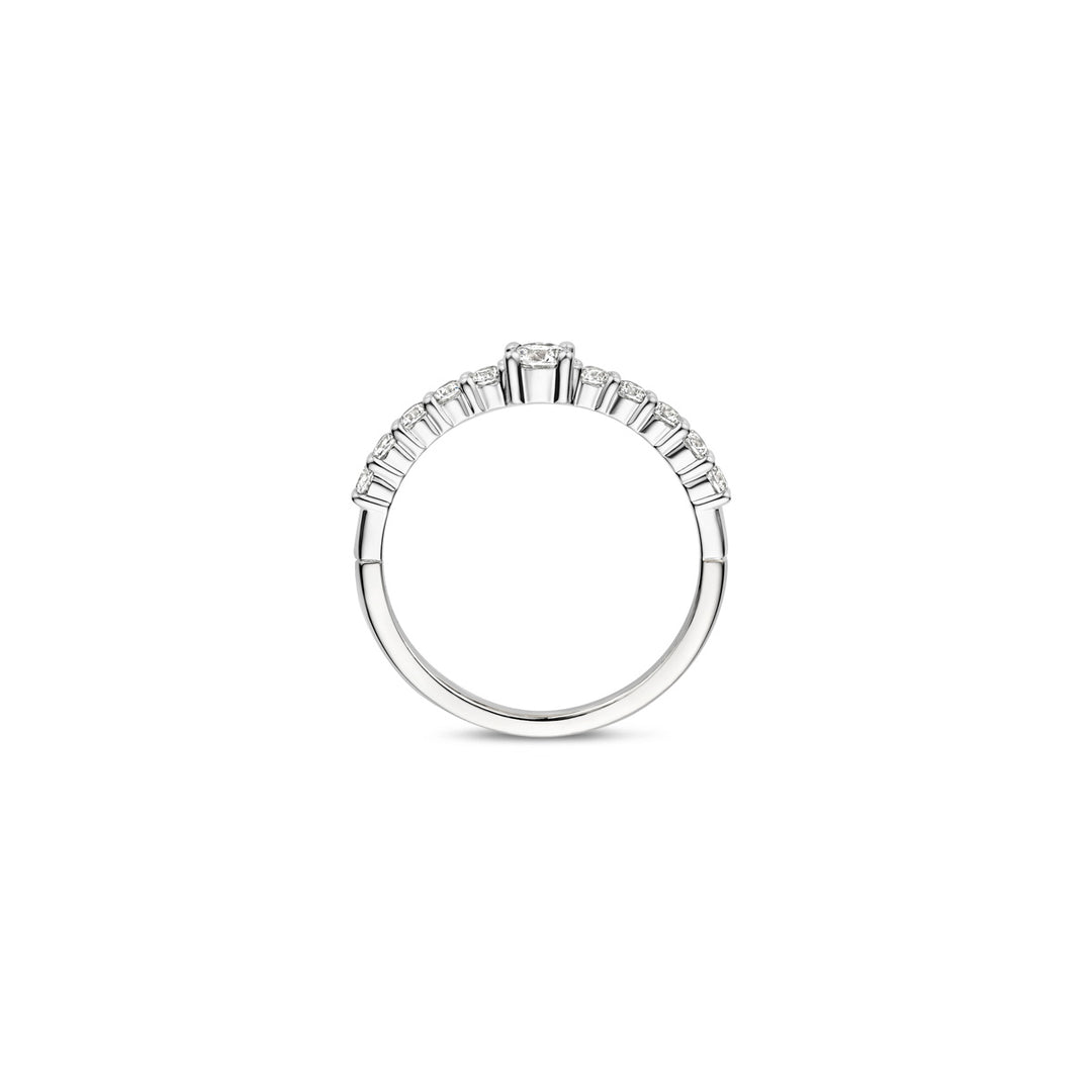 Ti Sento Milano Ring - 12429ZI