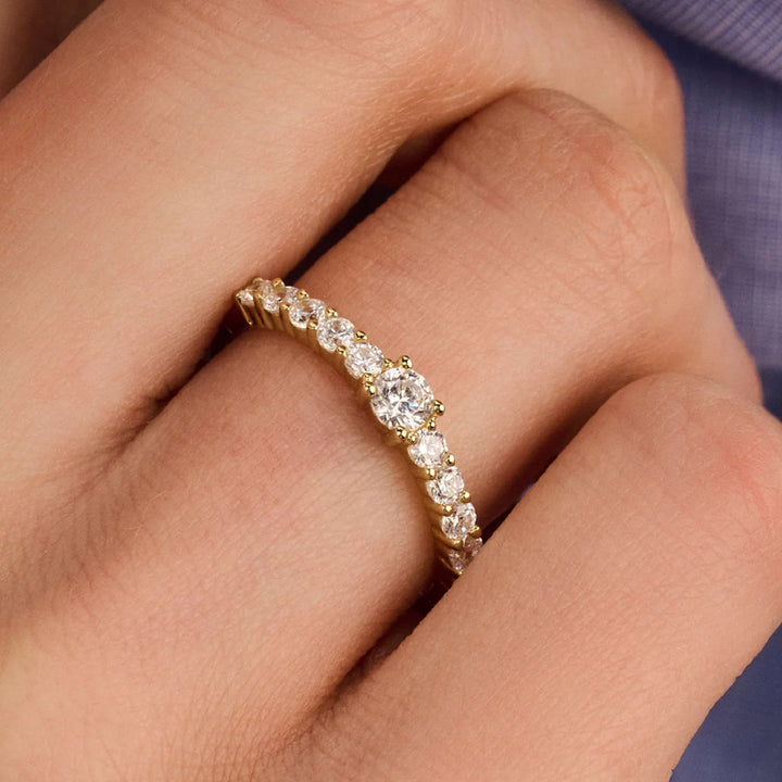 Ti Sento Milano Ring - 12429ZY