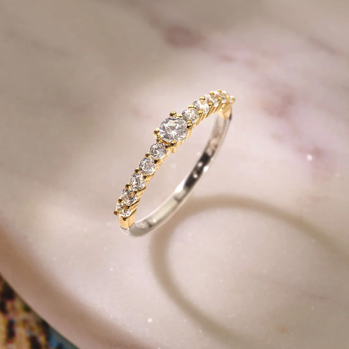 Ti Sento Milano Ring - 12429ZY