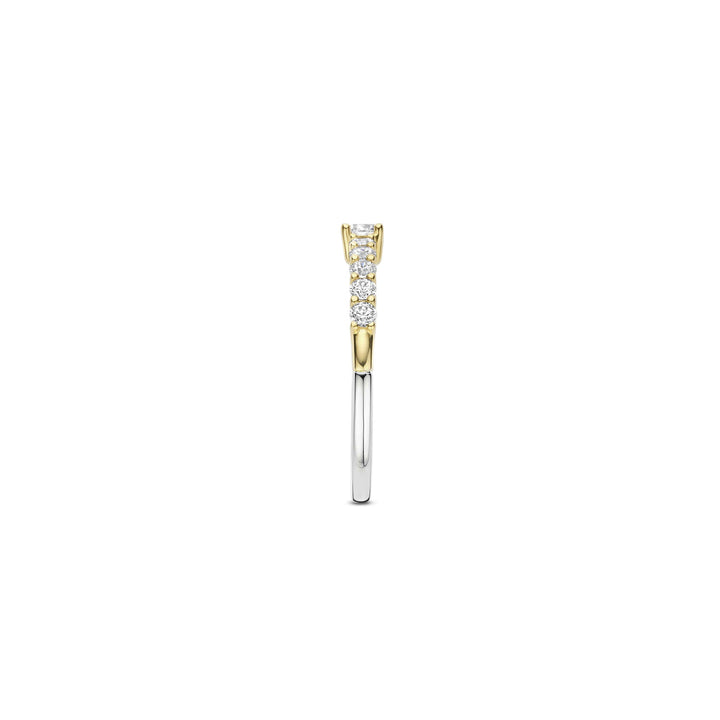 Ti Sento Milano Ring - 12429ZY