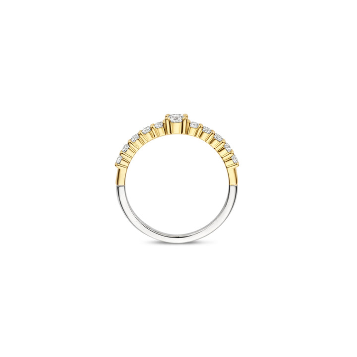 Ti Sento Milano Ring - 12429ZY