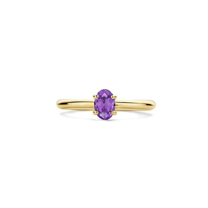 Blush Ring 14k Gelbgold - 1242YAM