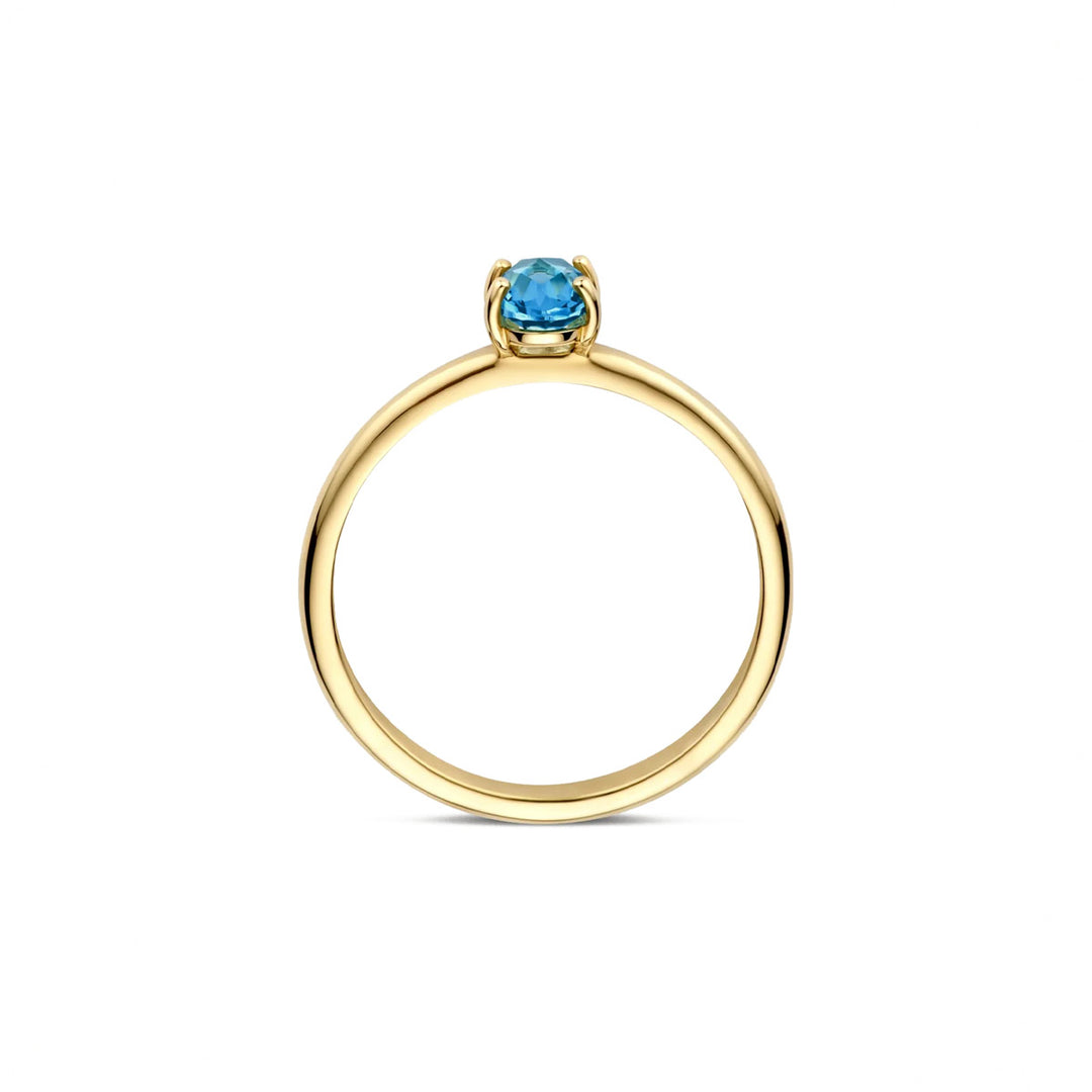 Blush Ring 14k Gelbgold - 1242YLB