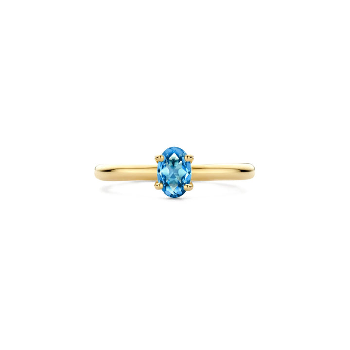 Blush Ring 14k Gelbgold - 1242YLB