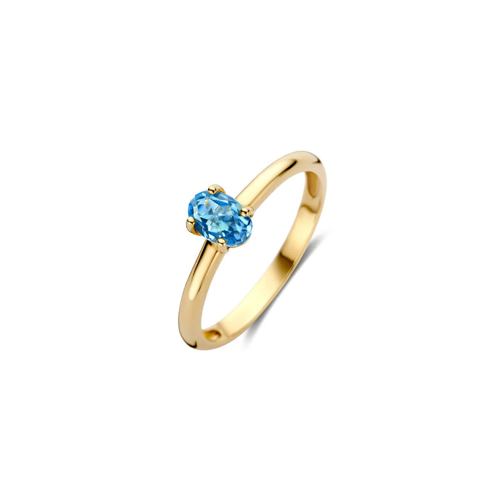 Blush Ring 14k Gelbgold - 1242YLB