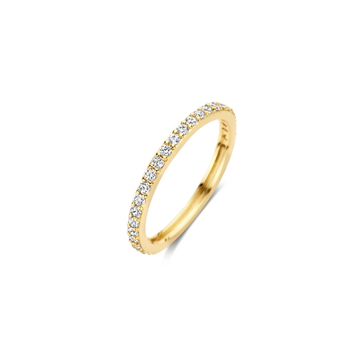 Blush Ring 14k Gelbgold - 1244YZI