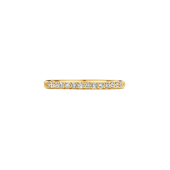 Blush Ring 14k Gelbgold - 1244YZI