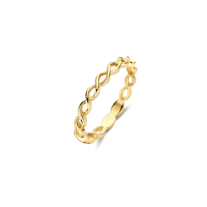 Blush Bague Or Jaune 14k - 1245YGO
