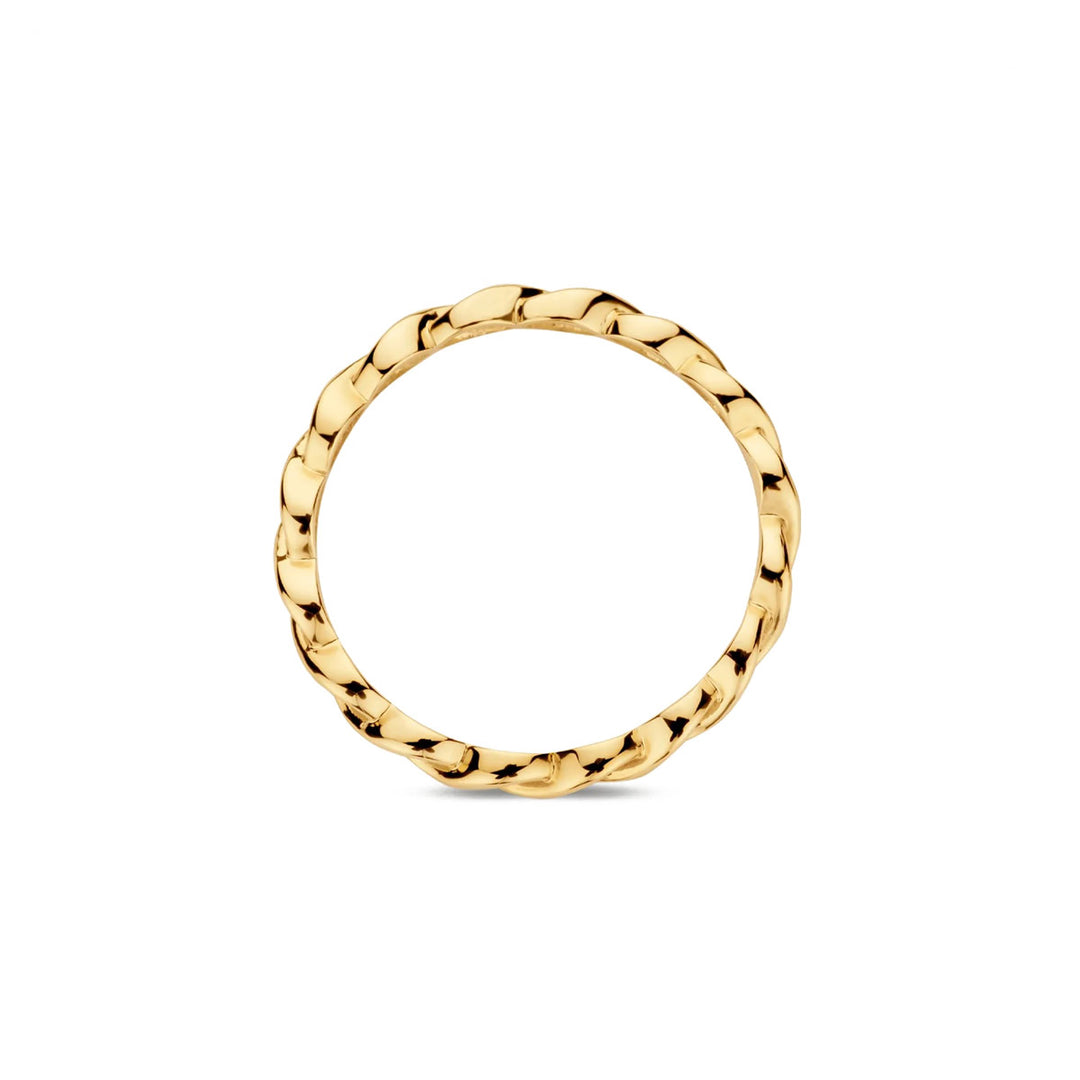 Blush Ring 14k Gelbgold - 1245YGO