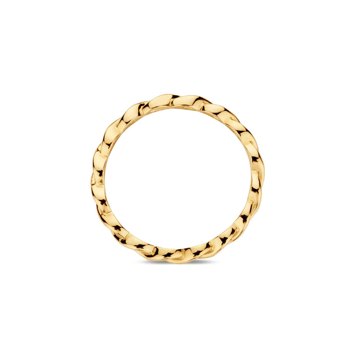 Blush Ring 14k Gelbgold - 1245YGO