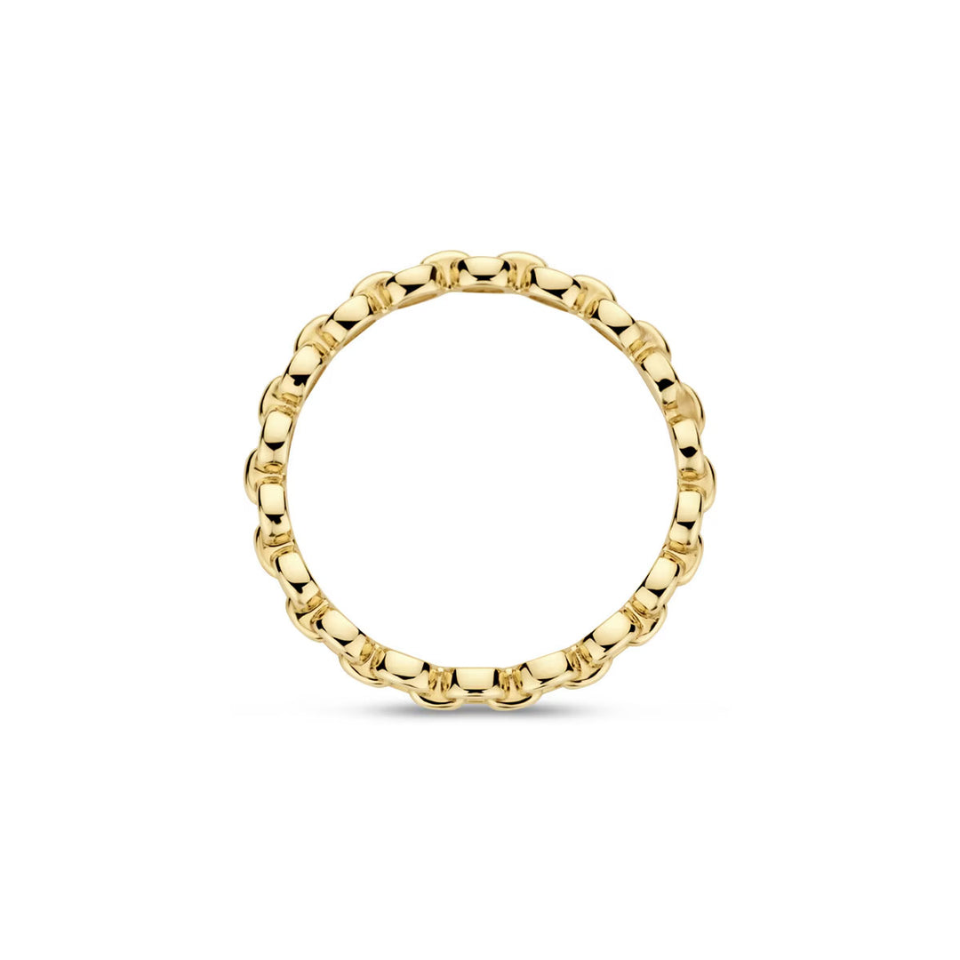 Blush Ring 14k Gelbgold - 1246YGO