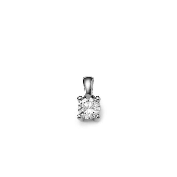 HK Diamonds Anhänger Weissgold 750/18k