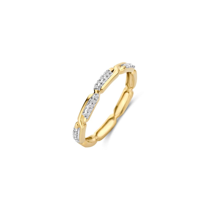Blush Ring 14k Gelbgold - 1256BZI