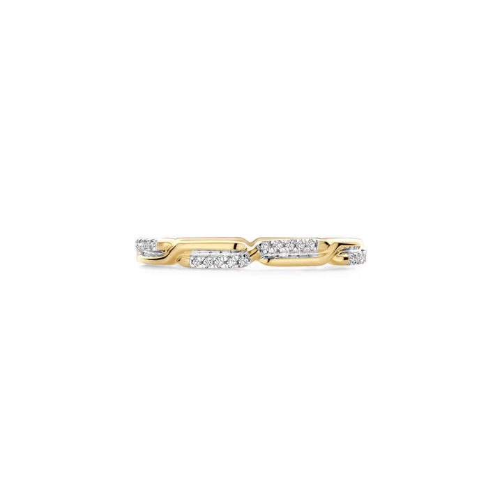 Blush Ring 14k Gelbgold - 1256BZI