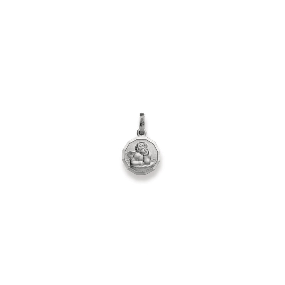 HK Gold Classics Anhänger Weissgold 750/18k Engel 1 cm - 1258.02019/1001