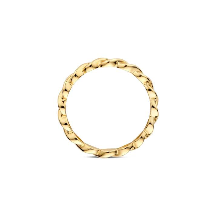 Blush Ring 14k Gelbgold - 1259YZI
