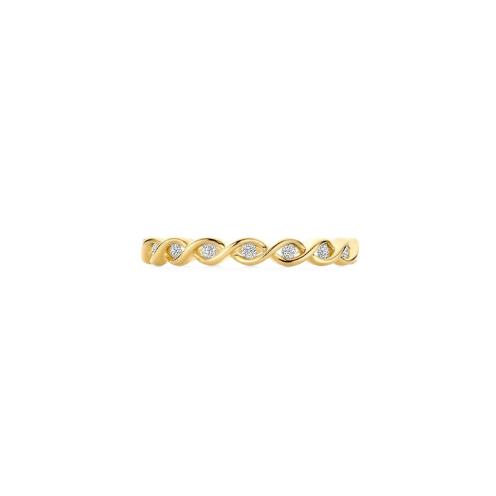 Blush Ring 14k Gelbgold - 1259YZI