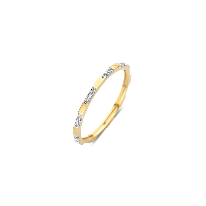 Blush Ring 14k Gelbgold - 1260YZI
