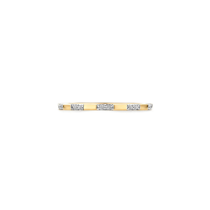 Blush Ring 14k Gelbgold - 1260YZI