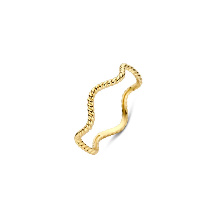 Blush Ring 14k Gelbgold - 1263YGO