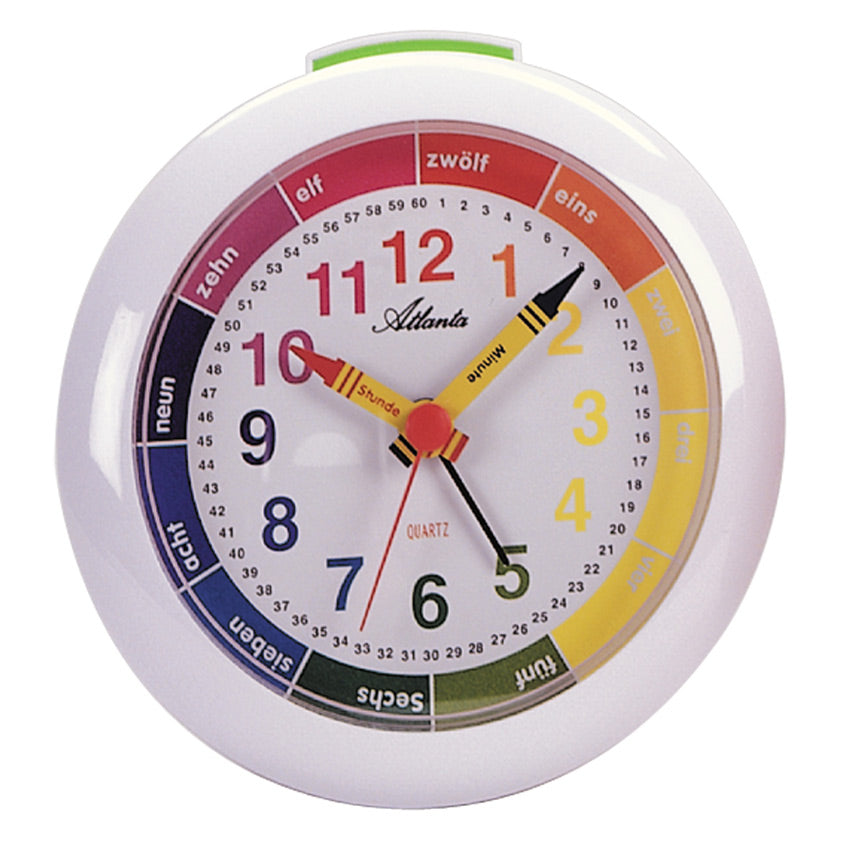 Atlanta Wecker - 1265/0