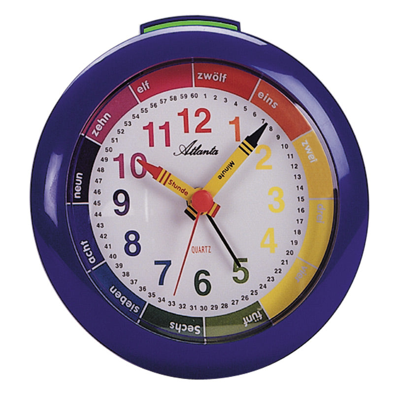 Atlanta Wecker - 1265/5