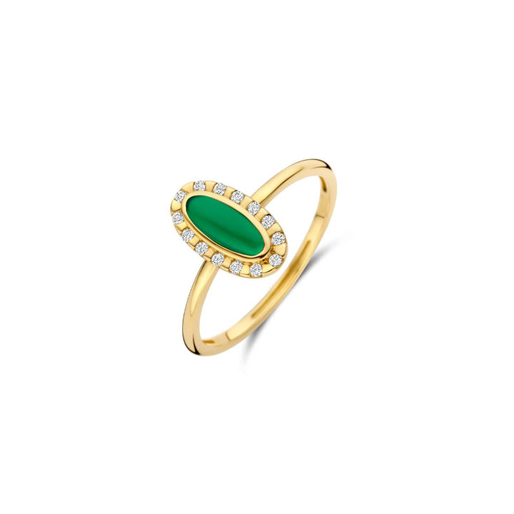 Blush Ring 14k Yellow Gold - 1266YGA