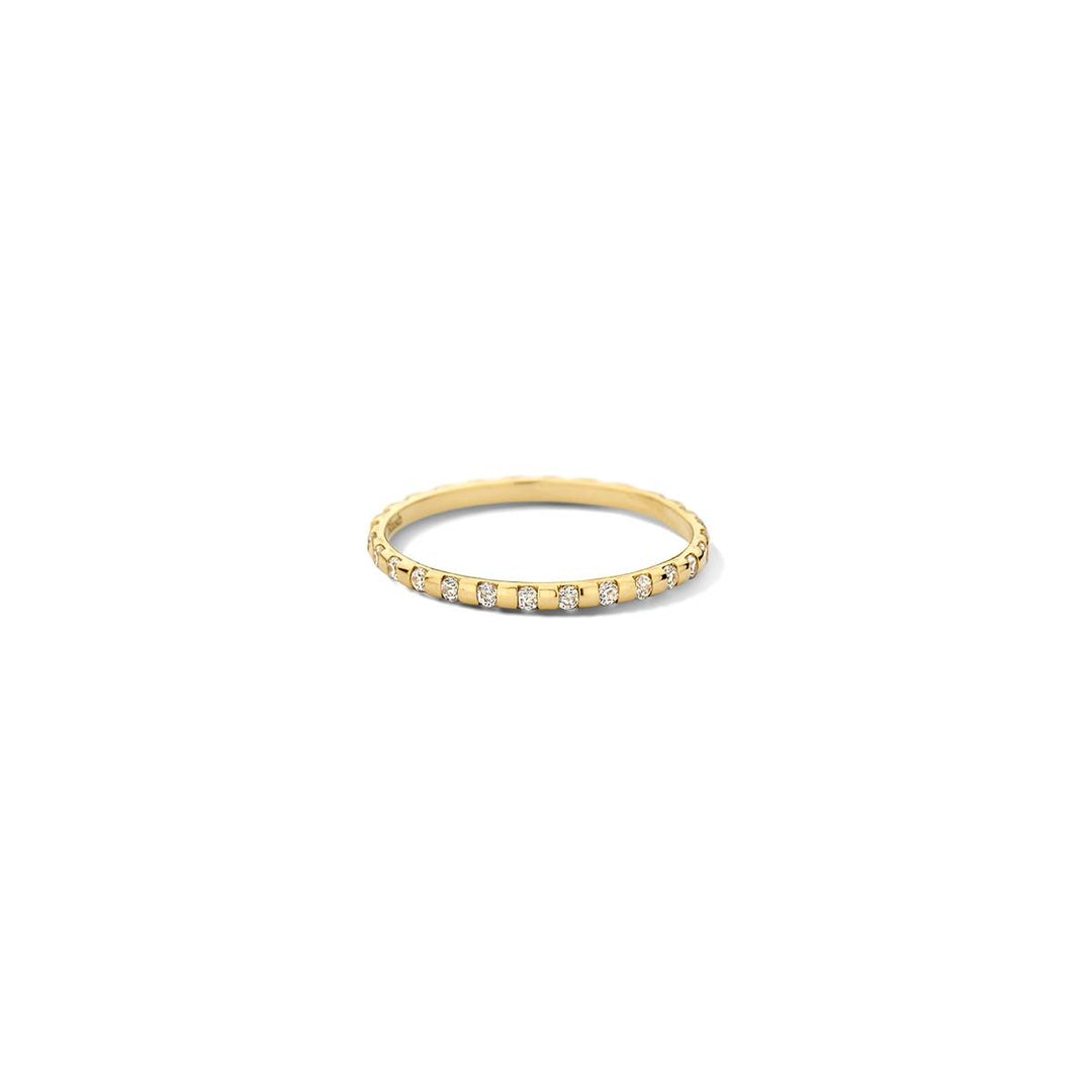 Blush Ring 14k Gelbgold - 1268YZI