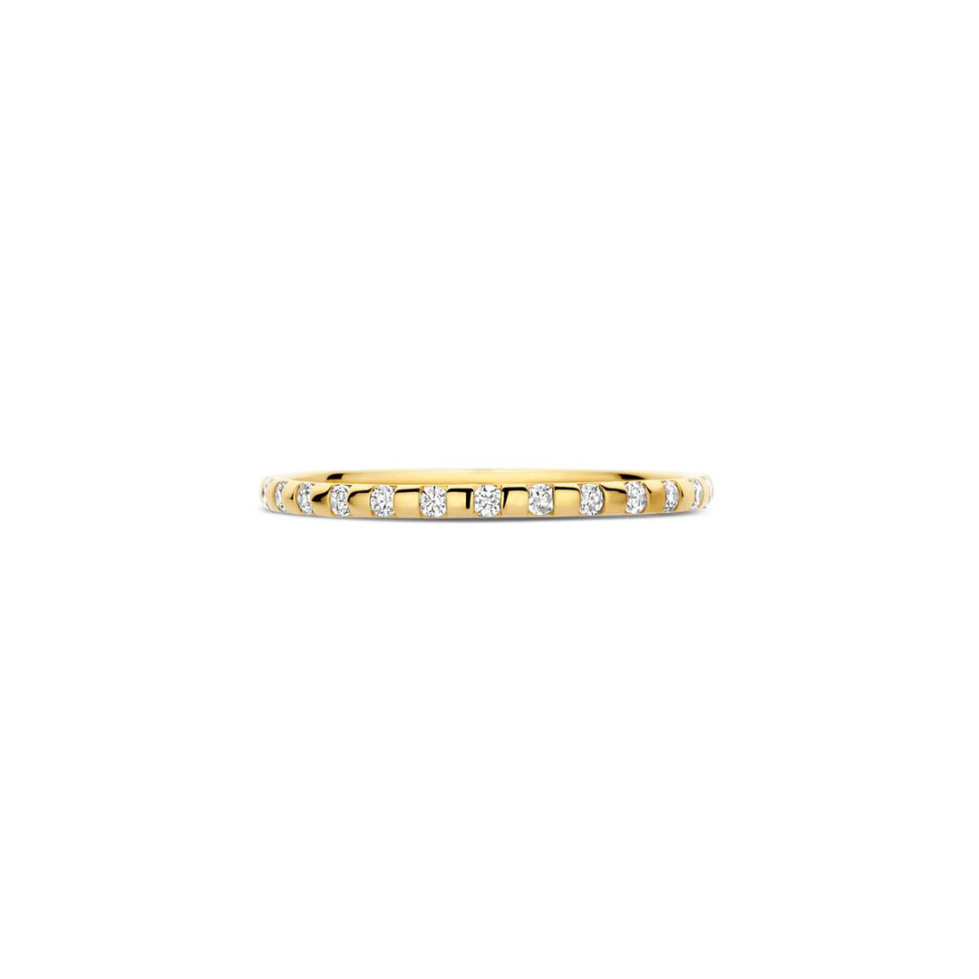 Blush Ring 14k Gelbgold - 1268YZI