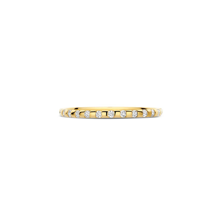 Blush Ring 14k Gelbgold - 1268YZI